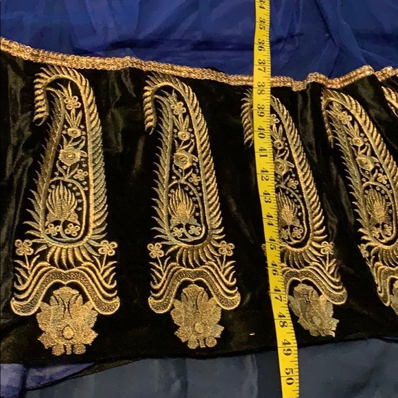 Shalwar zzz pants and dupata - Picture 5 of 8